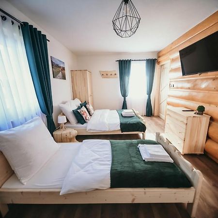 Bed and Breakfast Tarasowka U Zajaca Czerwienne Экстерьер фото