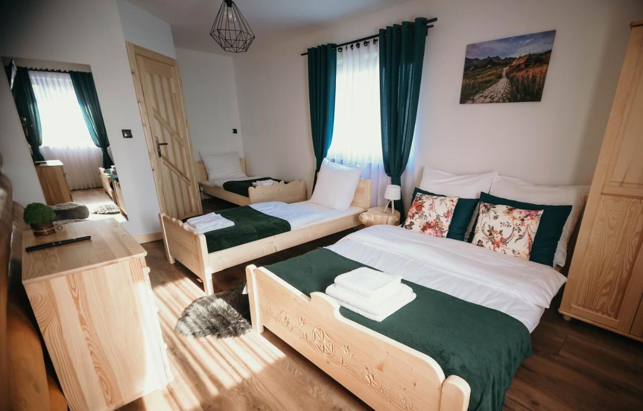 Bed and Breakfast Tarasowka U Zajaca Czerwienne Экстерьер фото