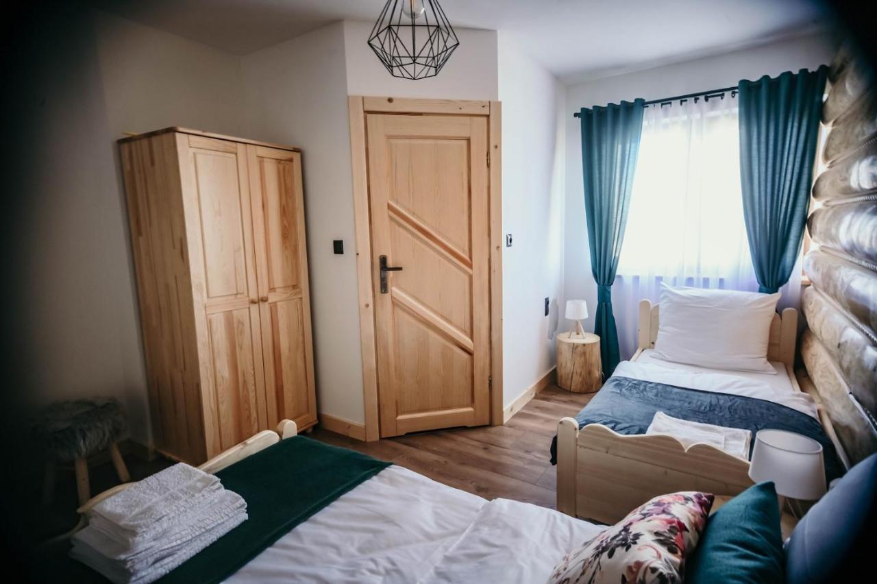 Bed and Breakfast Tarasowka U Zajaca Czerwienne Экстерьер фото