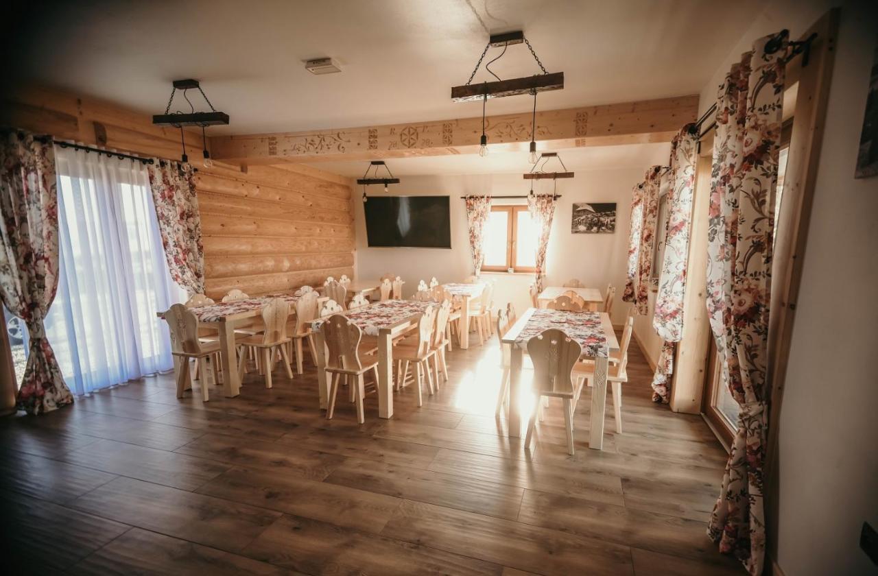 Bed and Breakfast Tarasowka U Zajaca Czerwienne Экстерьер фото