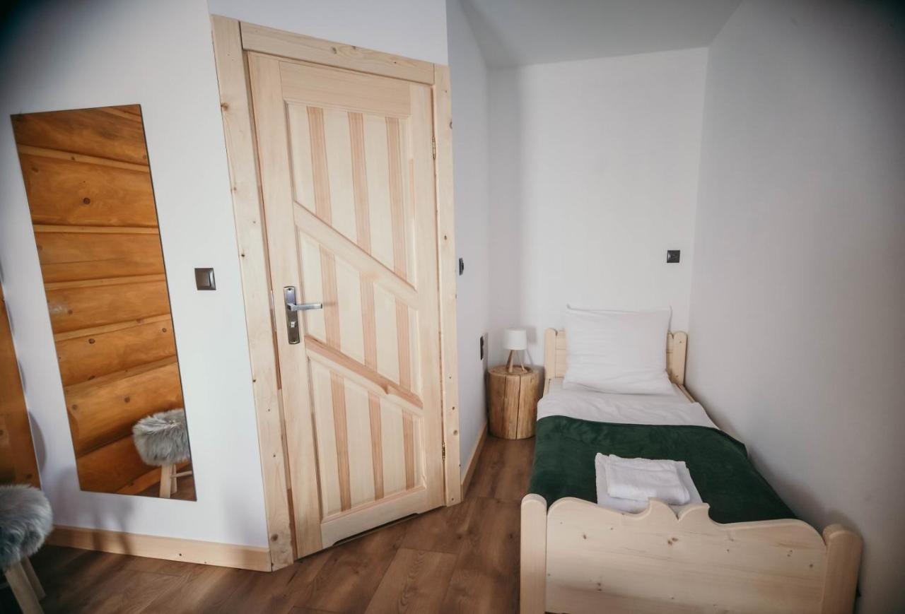 Bed and Breakfast Tarasowka U Zajaca Czerwienne Экстерьер фото