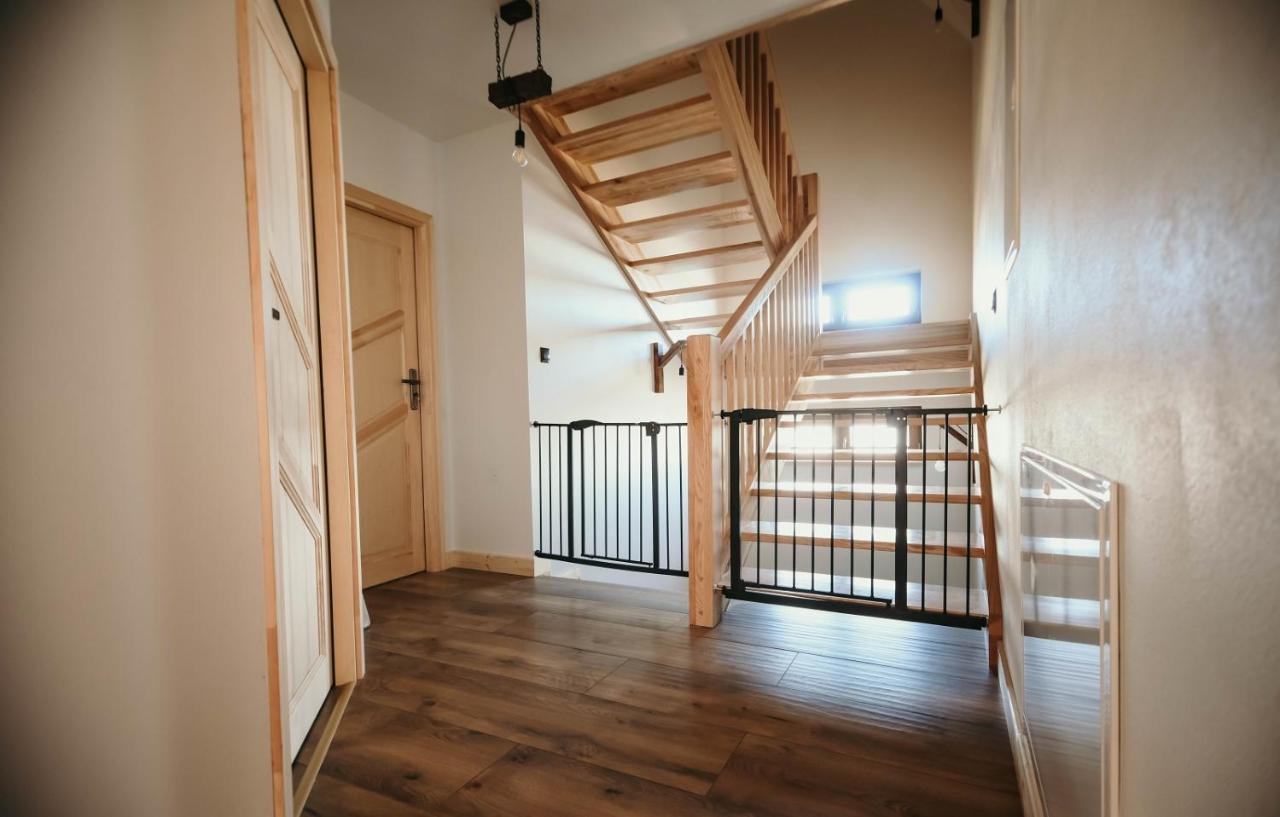 Bed and Breakfast Tarasowka U Zajaca Czerwienne Экстерьер фото