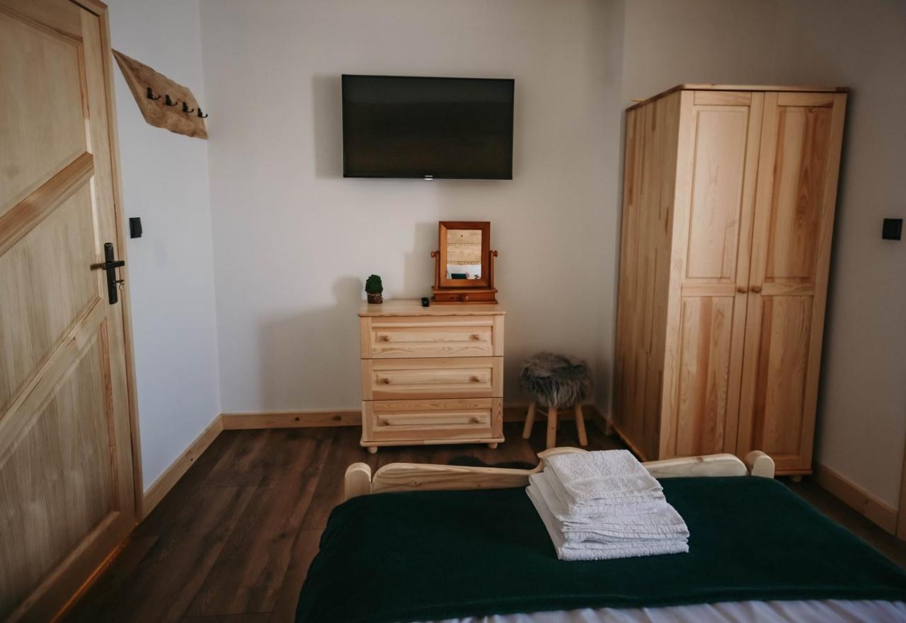 Bed and Breakfast Tarasowka U Zajaca Czerwienne Экстерьер фото