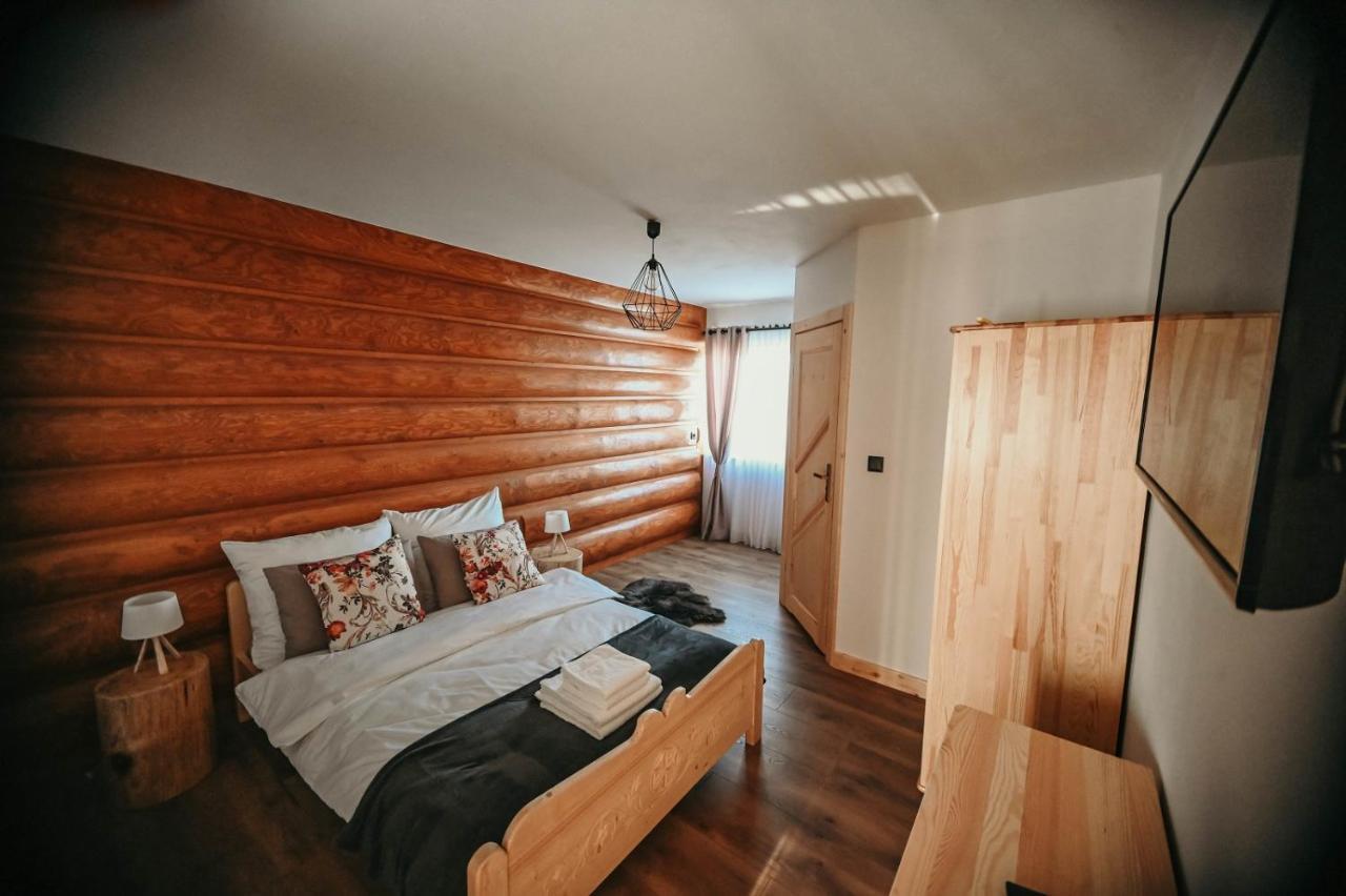 Bed and Breakfast Tarasowka U Zajaca Czerwienne Экстерьер фото