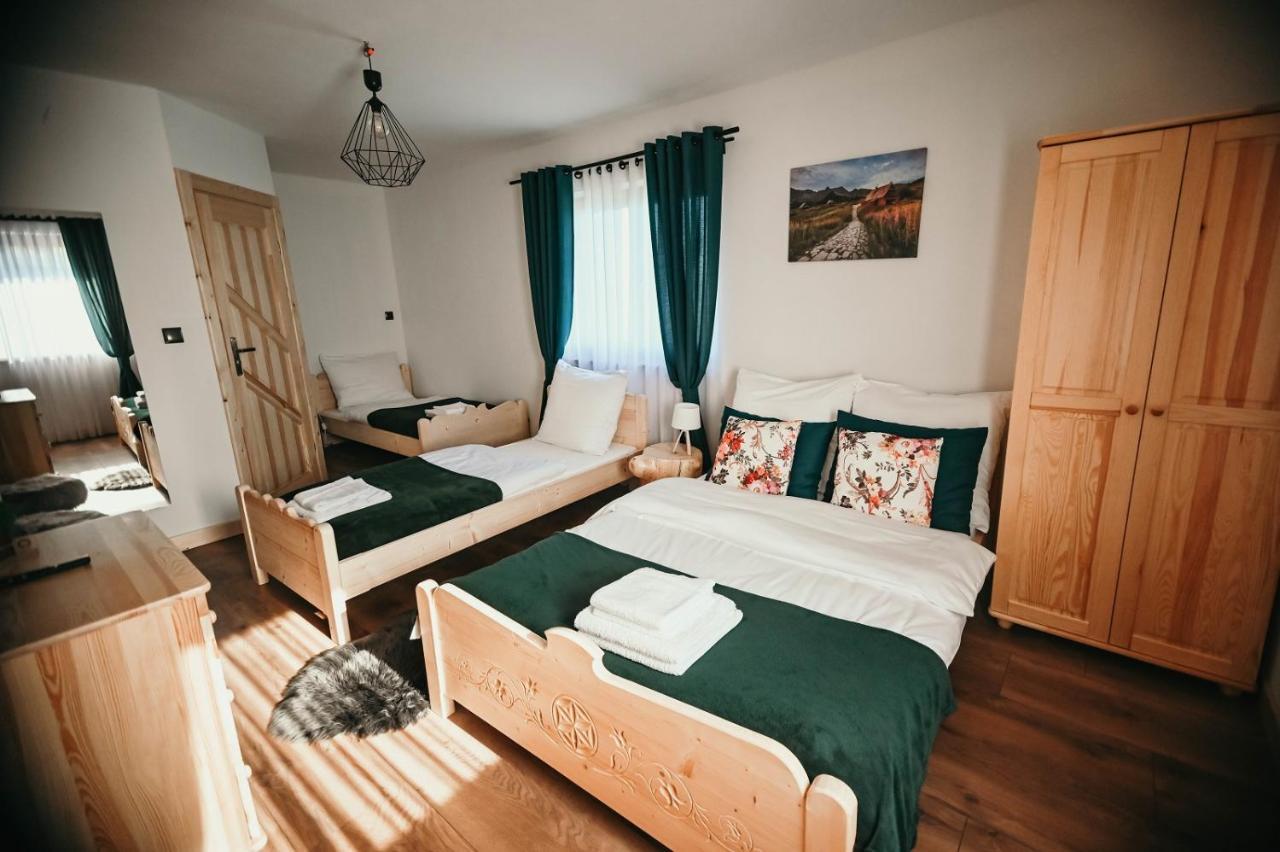 Bed and Breakfast Tarasowka U Zajaca Czerwienne Экстерьер фото