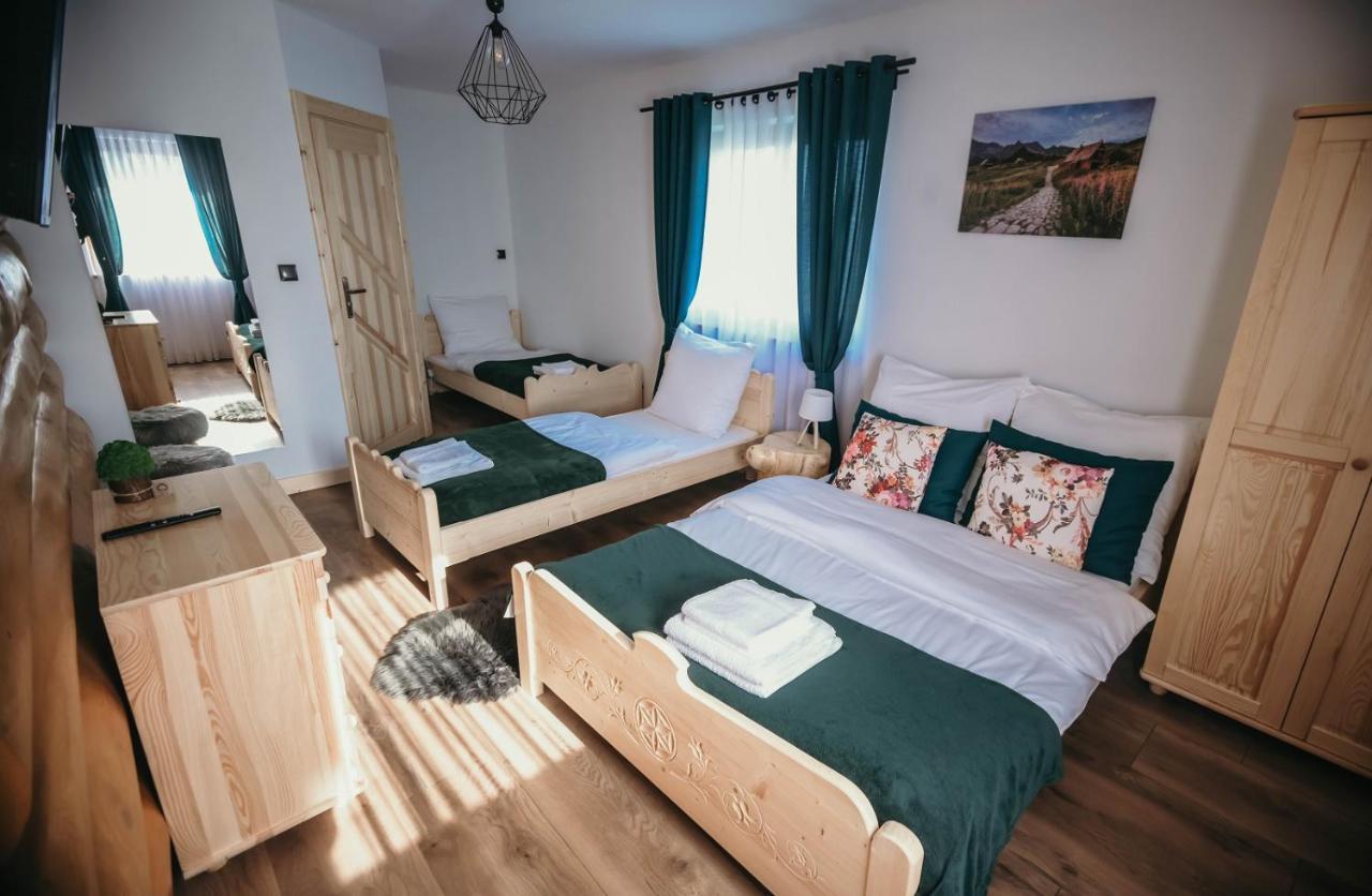 Bed and Breakfast Tarasowka U Zajaca Czerwienne Экстерьер фото
