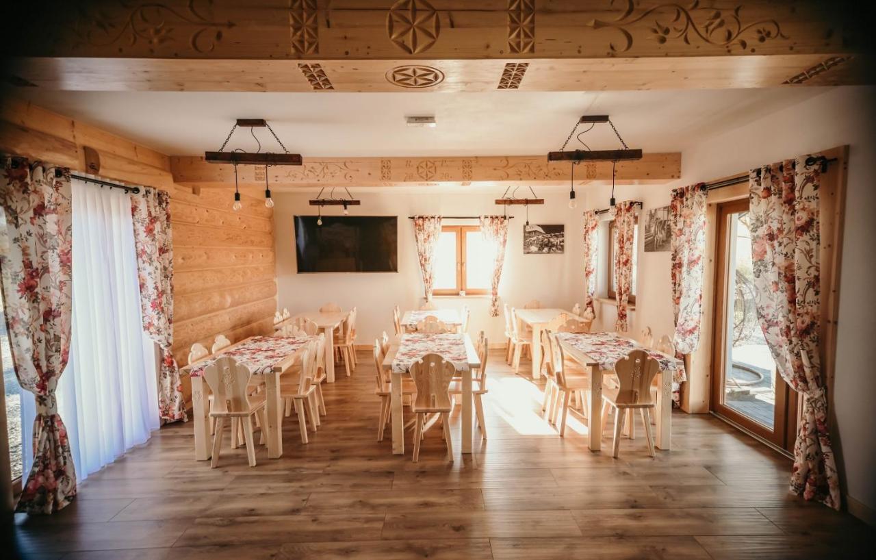 Bed and Breakfast Tarasowka U Zajaca Czerwienne Экстерьер фото