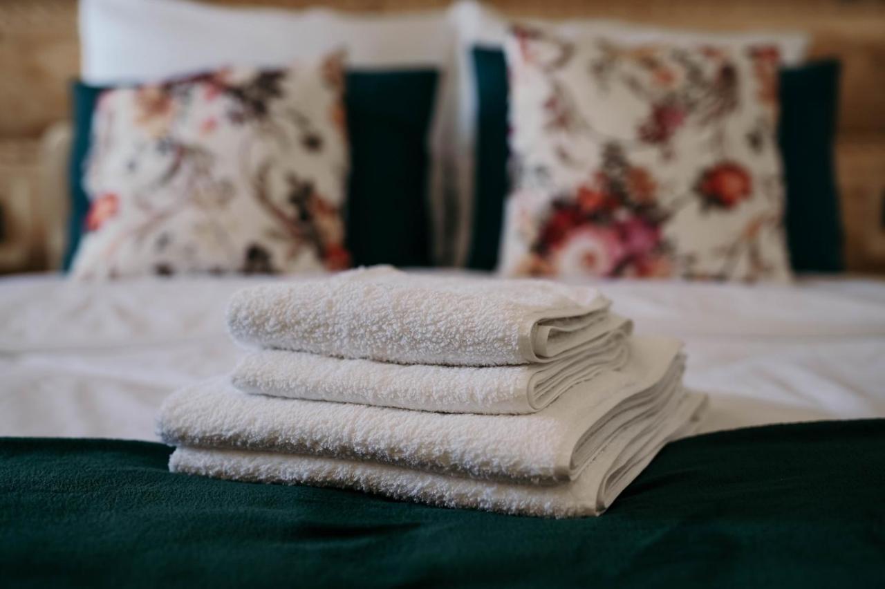 Bed and Breakfast Tarasowka U Zajaca Czerwienne Экстерьер фото