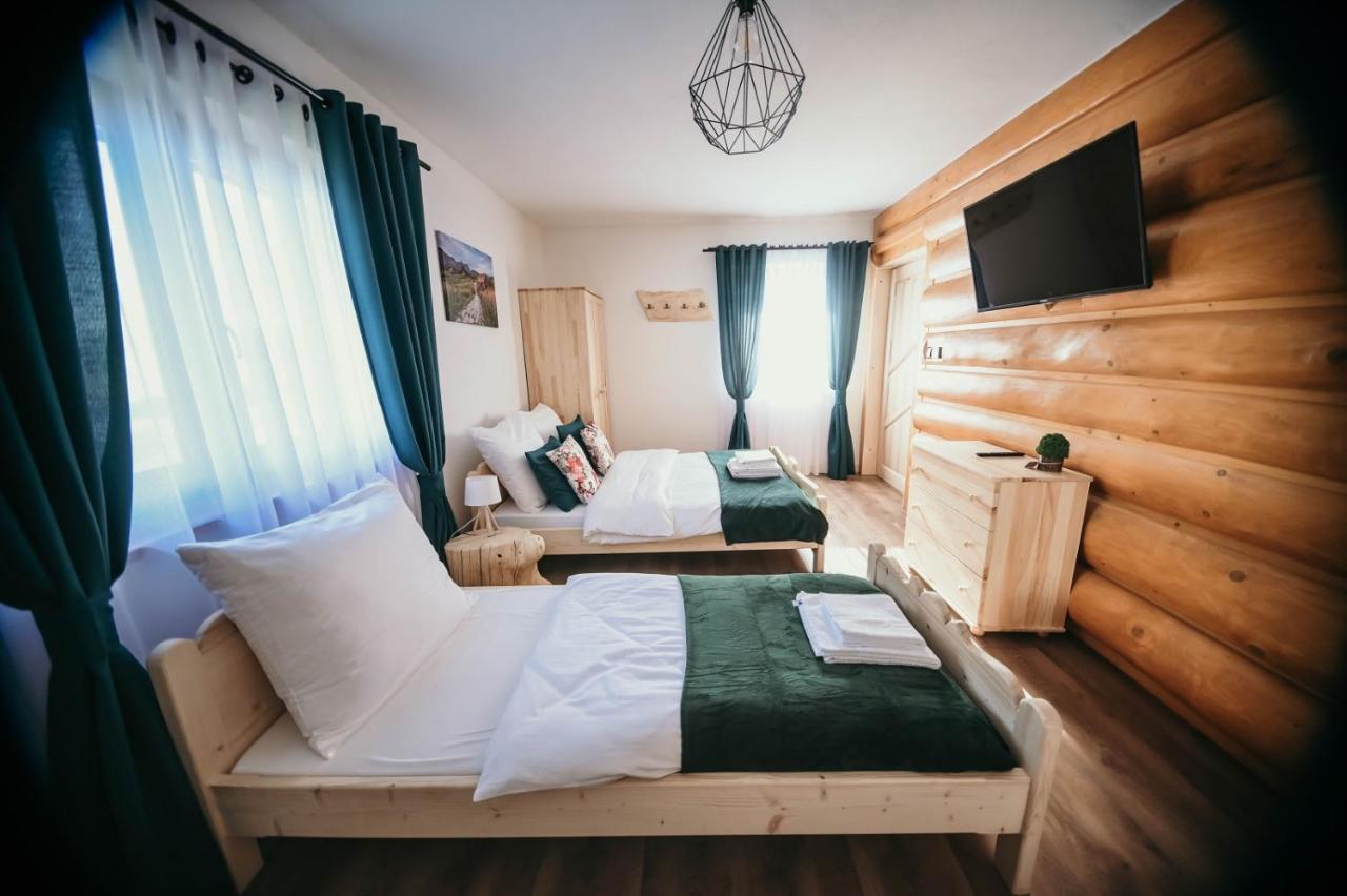 Bed and Breakfast Tarasowka U Zajaca Czerwienne Экстерьер фото
