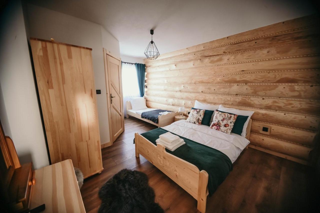 Bed and Breakfast Tarasowka U Zajaca Czerwienne Экстерьер фото