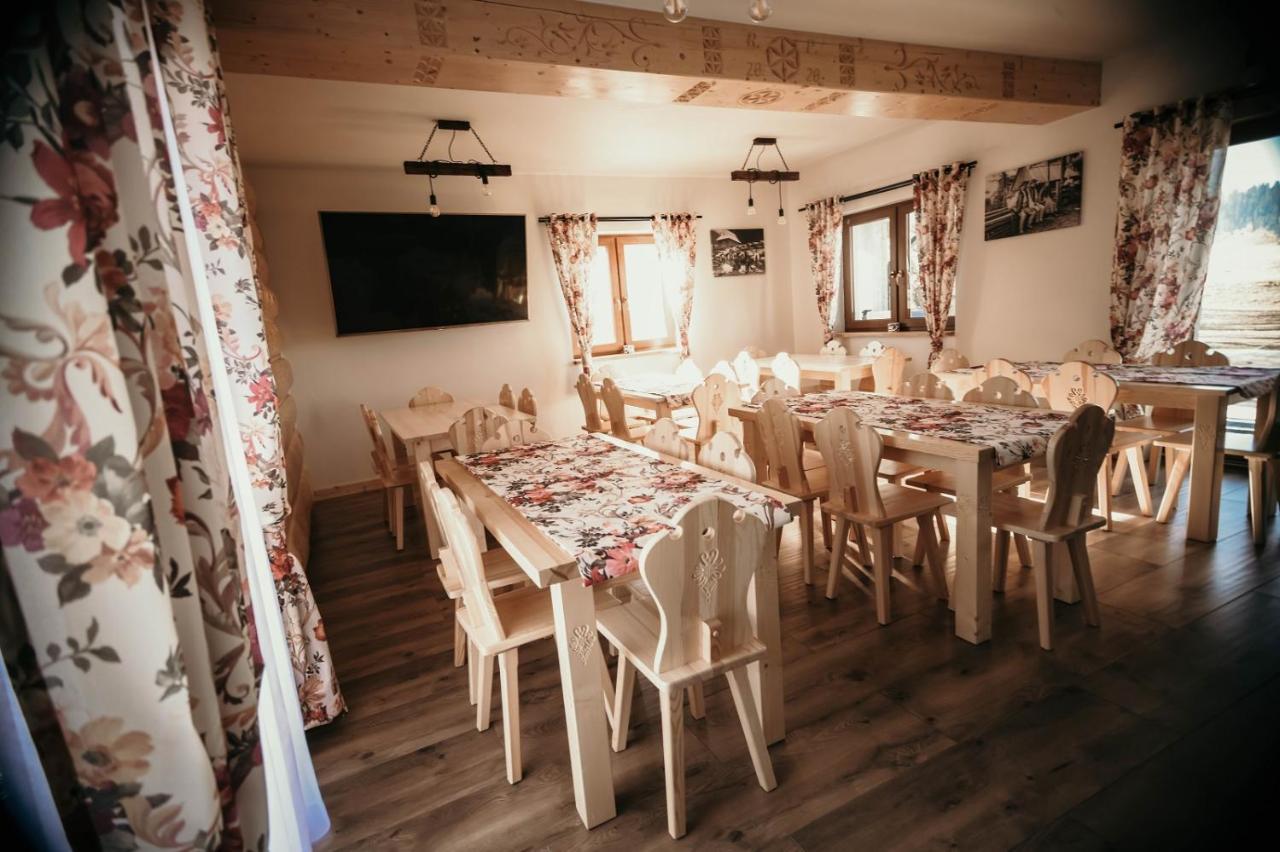 Bed and Breakfast Tarasowka U Zajaca Czerwienne Экстерьер фото