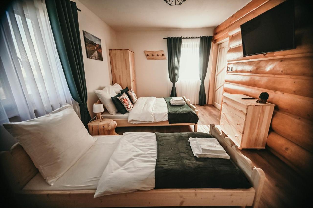 Bed and Breakfast Tarasowka U Zajaca Czerwienne Экстерьер фото