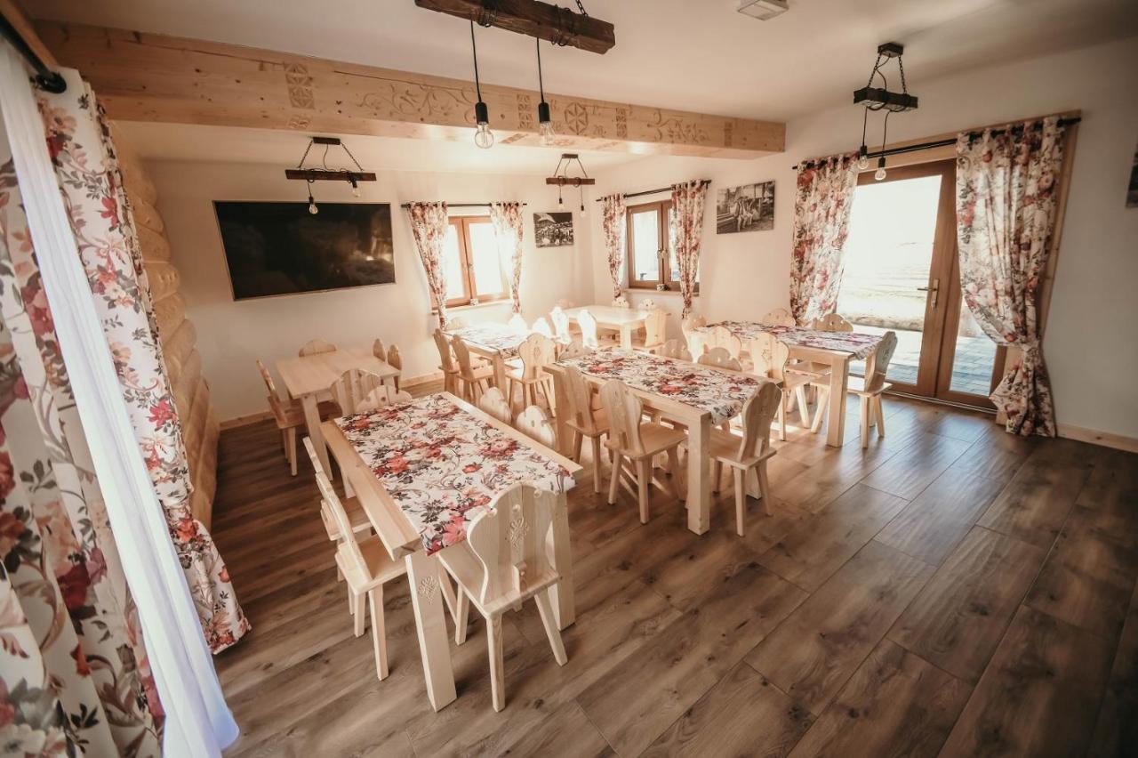 Bed and Breakfast Tarasowka U Zajaca Czerwienne Экстерьер фото