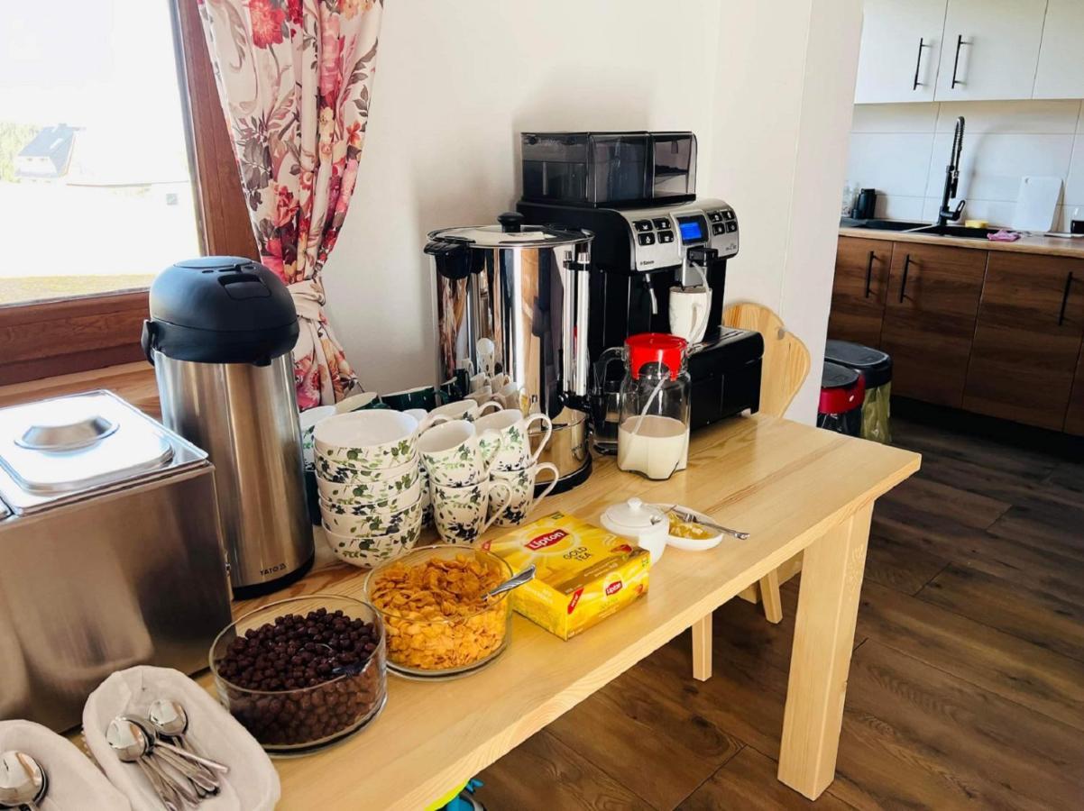 Bed and Breakfast Tarasowka U Zajaca Czerwienne Экстерьер фото