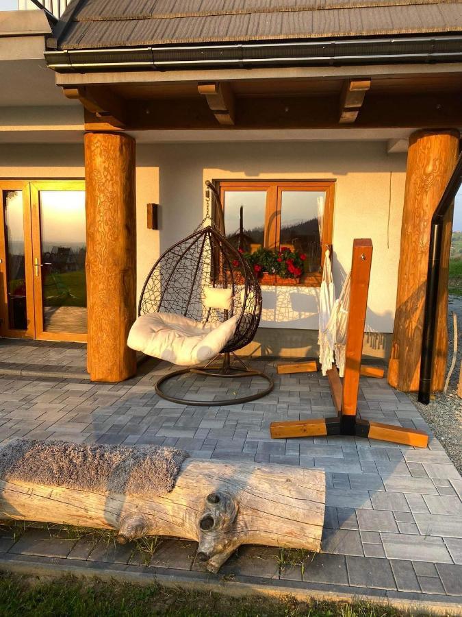 Bed and Breakfast Tarasowka U Zajaca Czerwienne Экстерьер фото