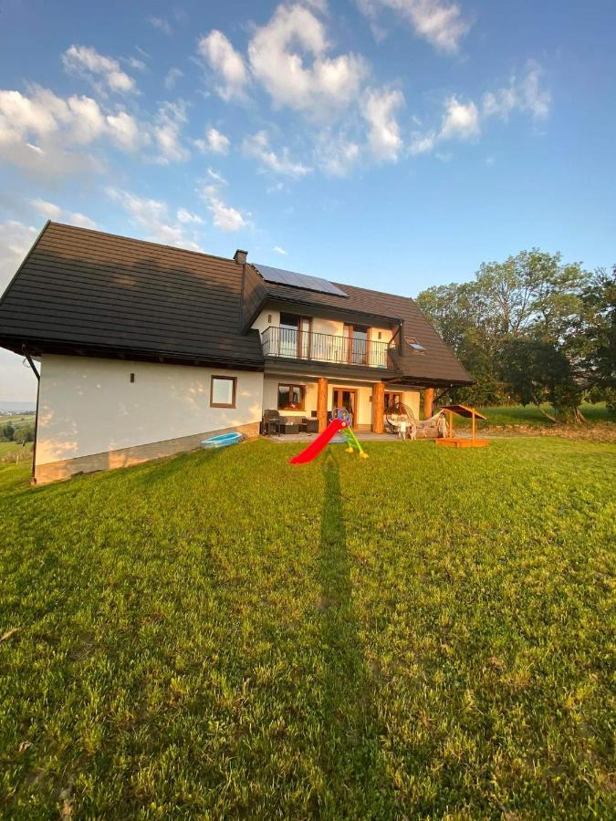 Bed and Breakfast Tarasowka U Zajaca Czerwienne Экстерьер фото