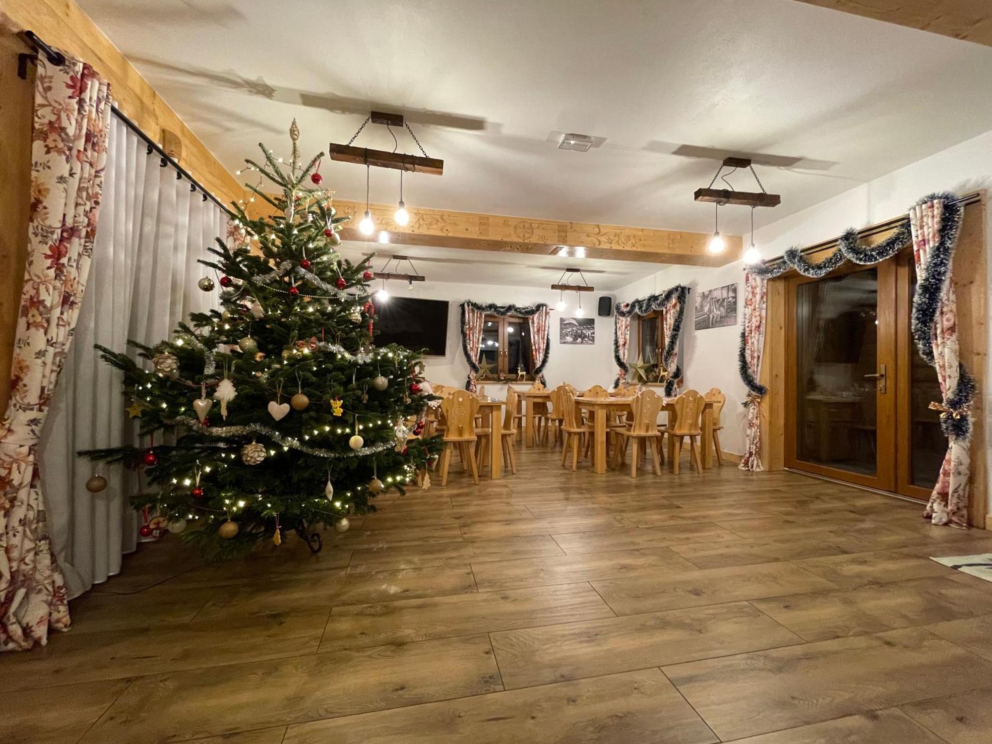 Bed and Breakfast Tarasowka U Zajaca Czerwienne Экстерьер фото